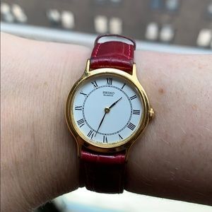 Seiko Quartz watch